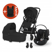 Balios 3in1 +AMYA - Moon Black Moon Black